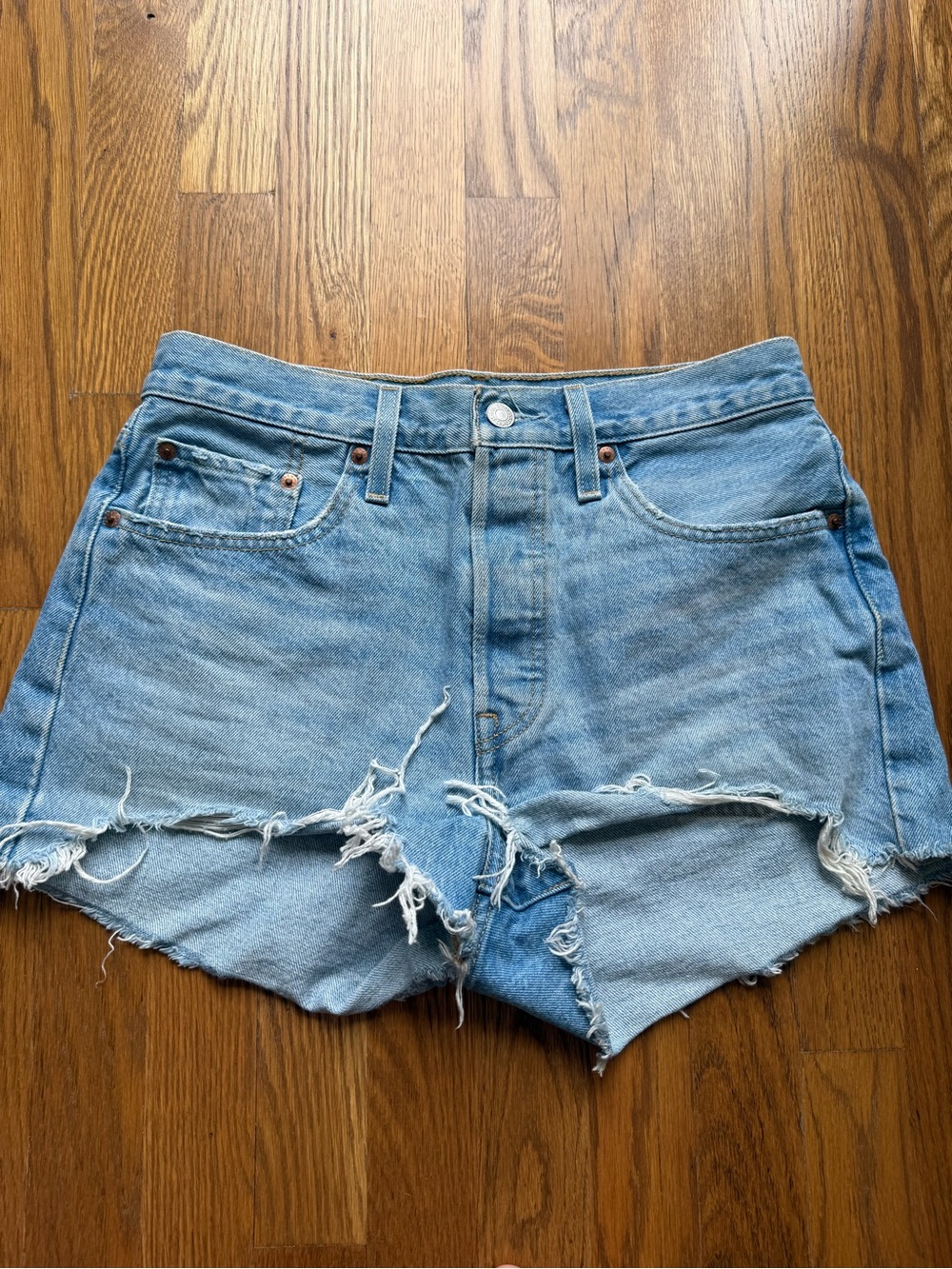 Levi’s Women’s 501 Jean Shorts